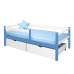 Кровать-кушетка Солвиг