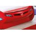 CARBED Кровать-машина Coupe с выдвижной кроватью Red 20.03.1306.00