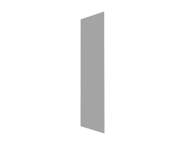 Норд фасад торцевой верхний (для верхнего высокого шкафа премьер высотой 920 мм) ТПВ (Софт смок)