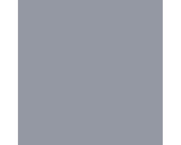 Шкаф верхний Тренто П 400 (Маус софт/Серый/правый)