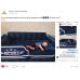 Кровать 190 серии Спорт Лайт 1 ящик 85 Синий (подушки)