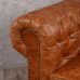 Кресло кожаное Лофт Честер (кожа буйвола)