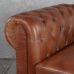 Кресло кожаное Лофт Честер (кожа)