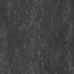 Бруклин ШВСА 600 Шкаф верхний со стеклом антресоль (Бетон черный/корпус Белый)