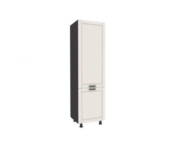 Шкаф для холодильника Мокка ЛД 274.(286/284)
