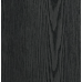 Тиволи ПГВ85 Шкаф верхний горизонтальный со стеклом (Моле)