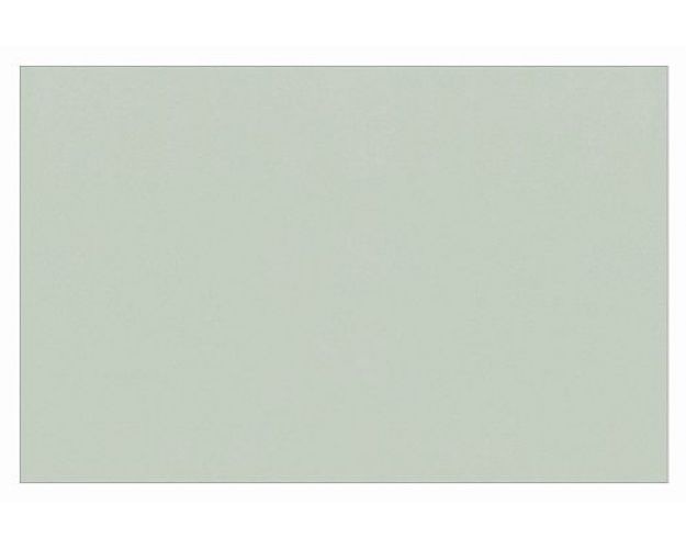 Монако Шкаф навесной L400 Н720 (1 дв. гл.) (Белый/Мята матовый)
