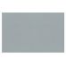 Монако Шкаф навесной L600 Н720 (1 дв. гл.) (Белый/Сизый матовый)