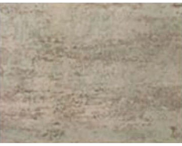 Стоун Шкаф навесной L500 Н720 (1 дв. гл.) (белый/камень светло-серый)