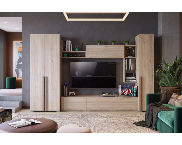 Полка-вкладыш 46 галька