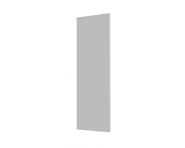 Фальшпанель для верхних прямых и торцевых шкафов Луксор (Клен серый/920 мм)