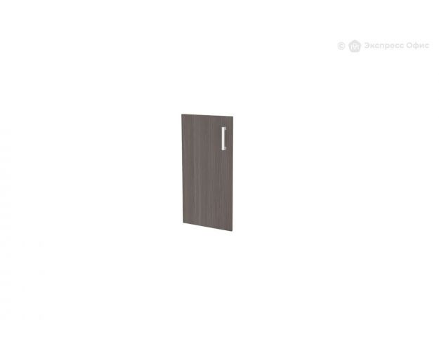 Дверь из ЛДСП к узким стеллажам НТ-600 Лиственница
