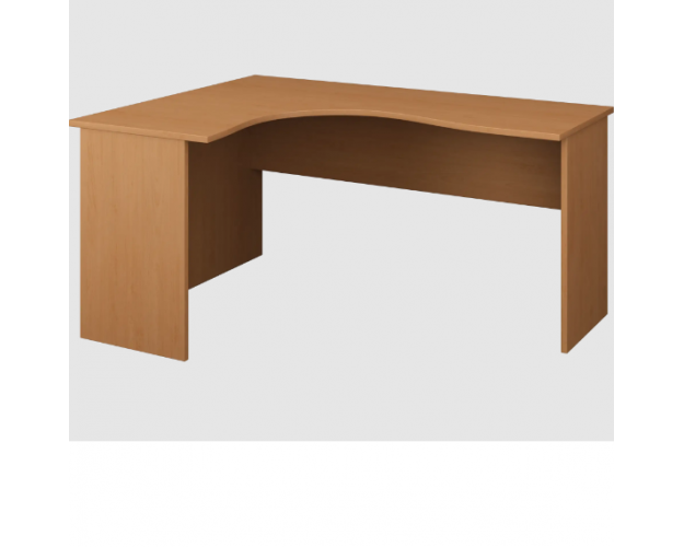 Стол компьютерный А-206.60 Ольха