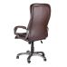 Кресло офисное BRABIX Omega EX-589 (коричневое)