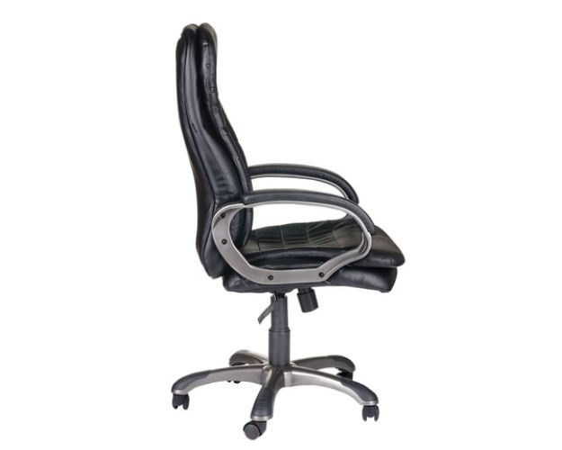 Кресло офисное BRABIX Omega EX-589 (черное)