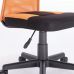 Кресло компактное BRABIX Smart MG-313 (черный, оранжевый)