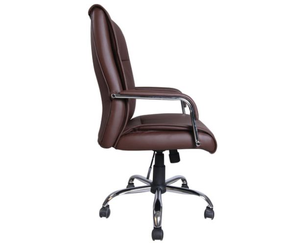 Кресло офисное BRABIX Space EX-508 (коричневый)