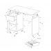 Стол письменный Тефия левый софт сантьяго / тефия
